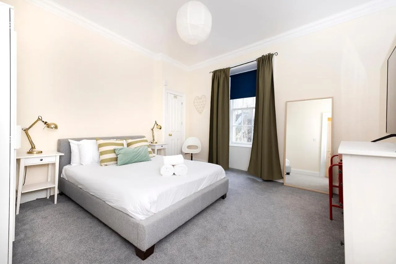公寓 爱丁堡Altido Inviting 2-Bed Apt In Stockbridge公寓