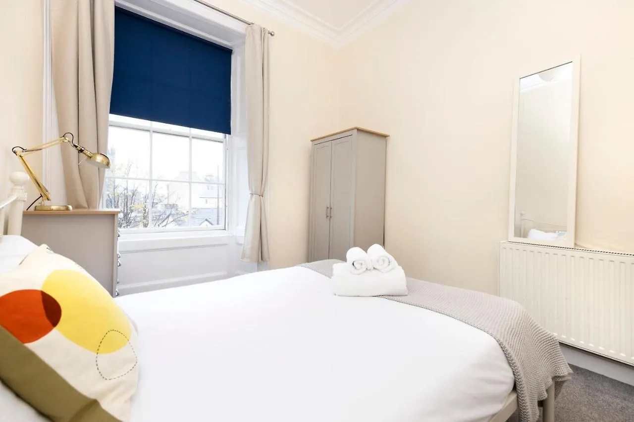 爱丁堡Altido Inviting 2-Bed Apt In Stockbridge公寓
