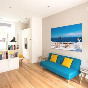  Apartment Artist's In Stockbridge