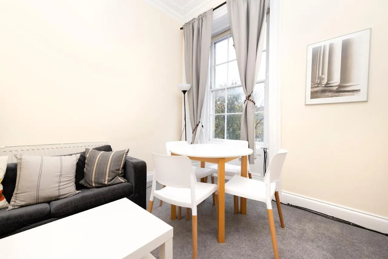 Altido Inviting 2-Bed Apt In Stockbridge Apartment Edinburgh