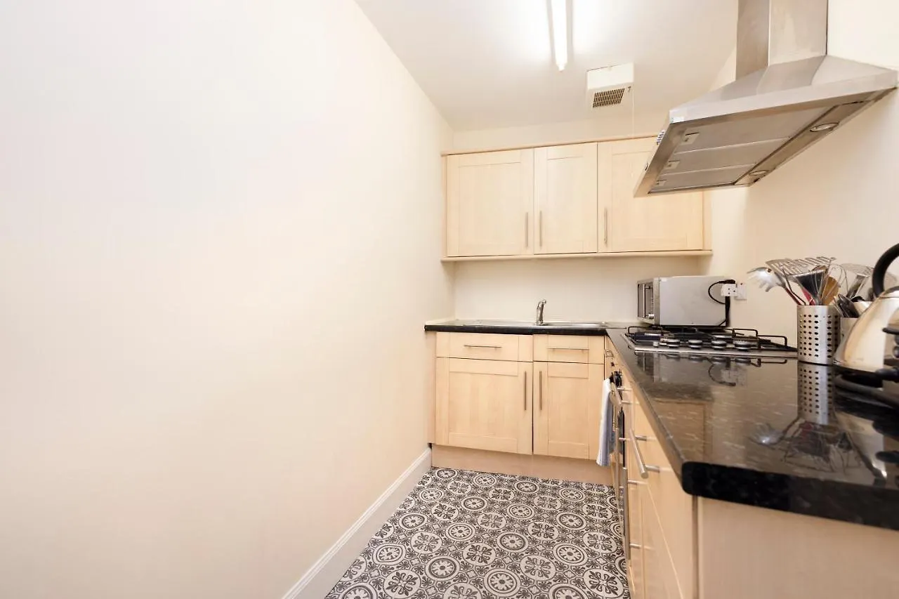 Altido Inviting 2-Bed Apt In Stockbridge Apartment Edinburgh United Kingdom