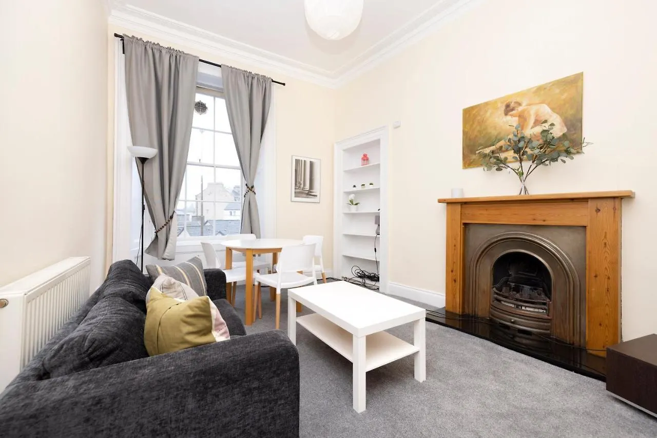 Altido Inviting 2-Bed Apt In Stockbridge Apartment Edinburgh