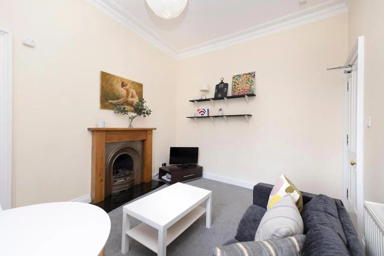 Altido Inviting 2-Bed Apt In Stockbridge Apartment Edinburgh