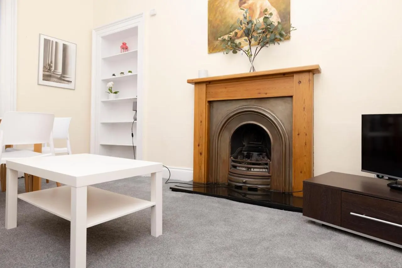 Altido Inviting 2-Bed Apt In Stockbridge Apartment Edinburgh