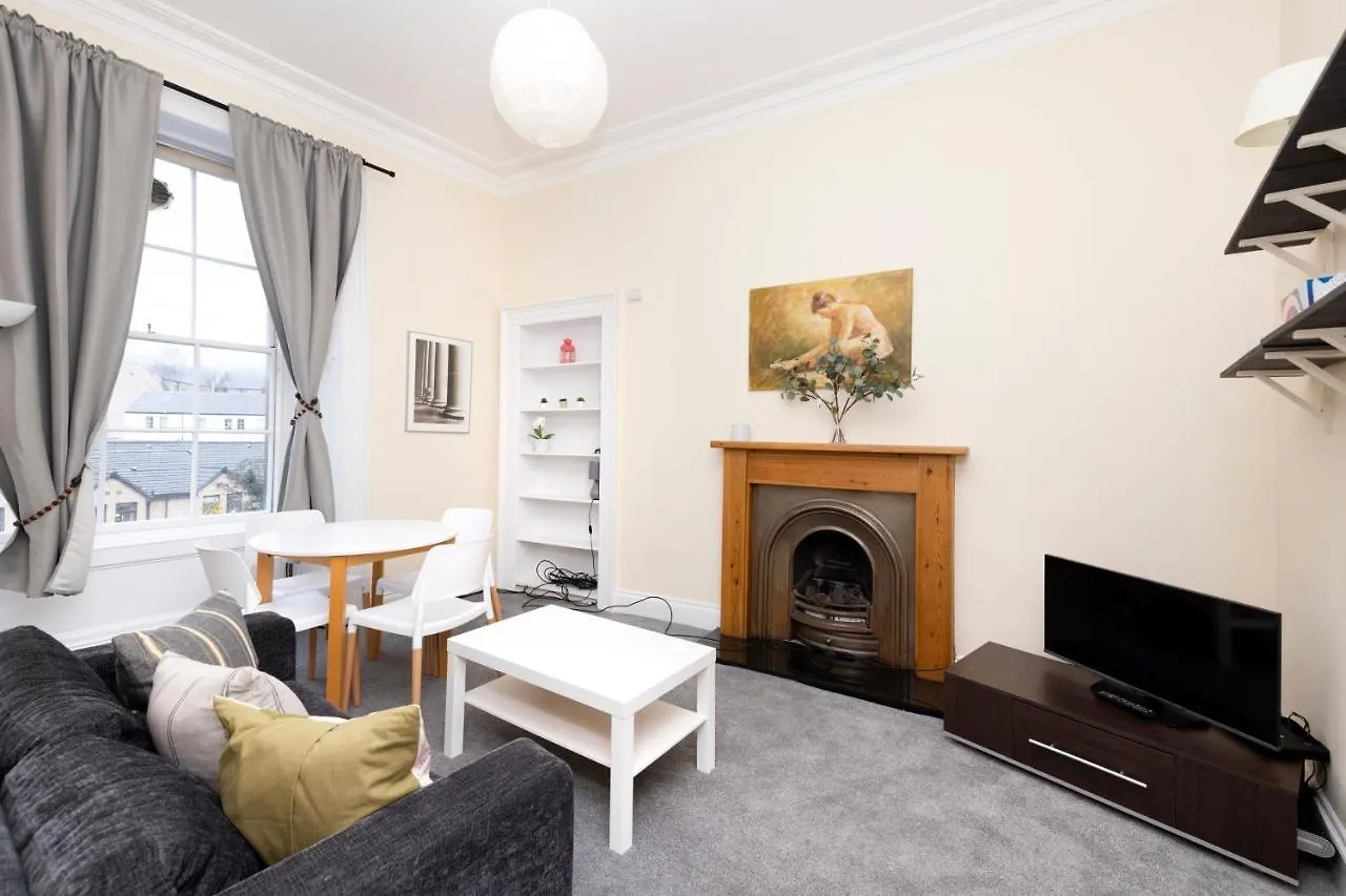 Altido Inviting 2-Bed Apt In Stockbridge Apartment Edinburgh United Kingdom