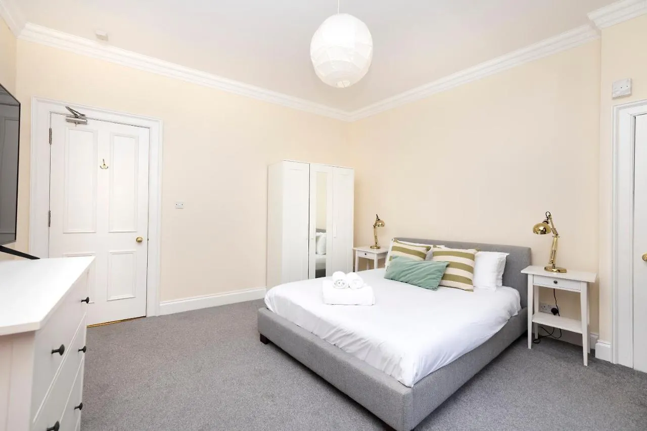 Altido Inviting 2-Bed Apt In Stockbridge Apartment Edinburgh United Kingdom
