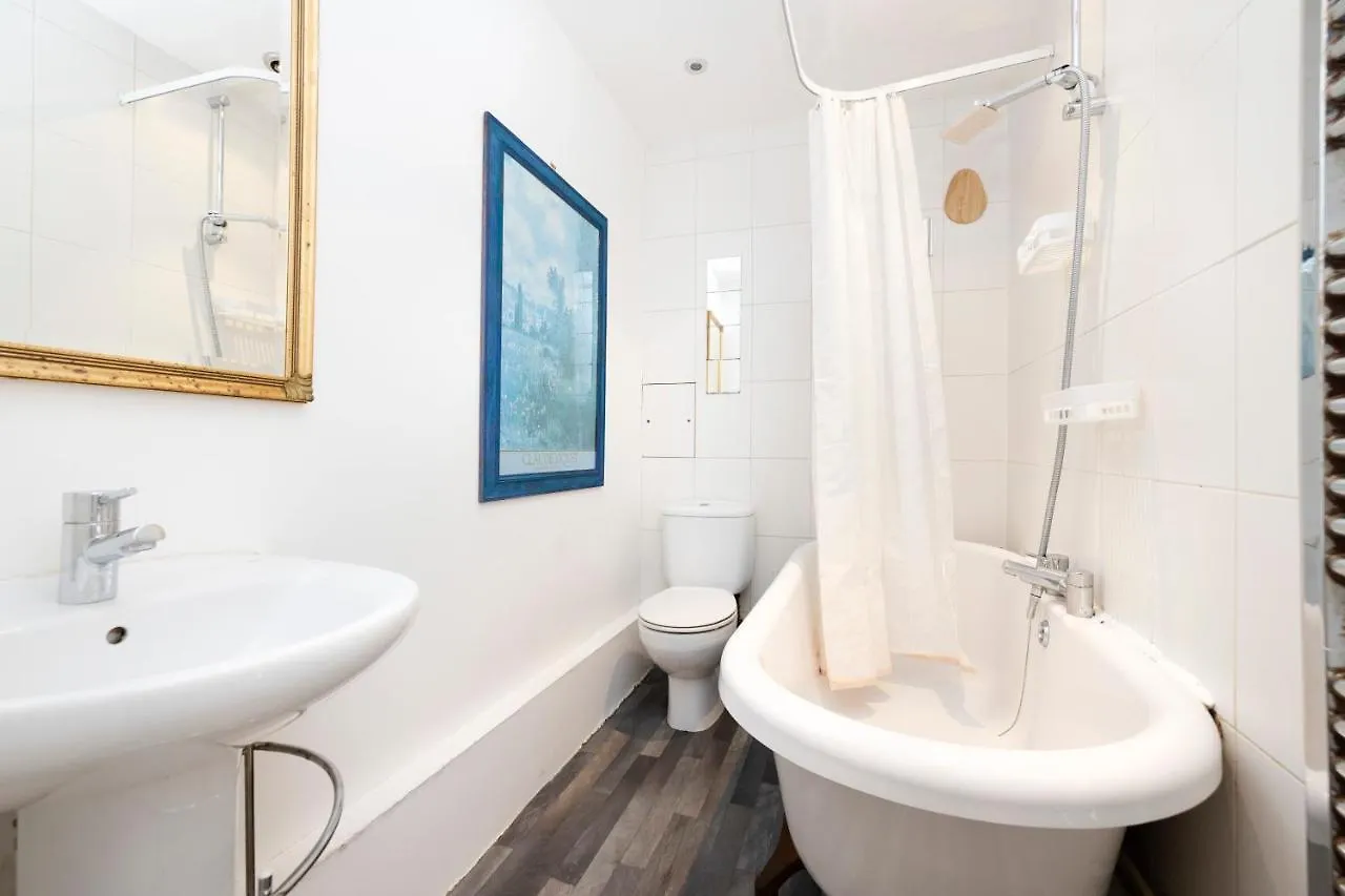Altido Inviting 2-Bed Apt In Stockbridge Apartment Edinburgh
