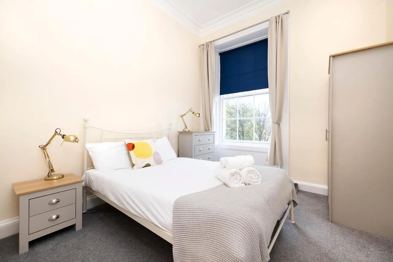 Altido Inviting 2-Bed Apt In Stockbridge Apartment Edinburgh