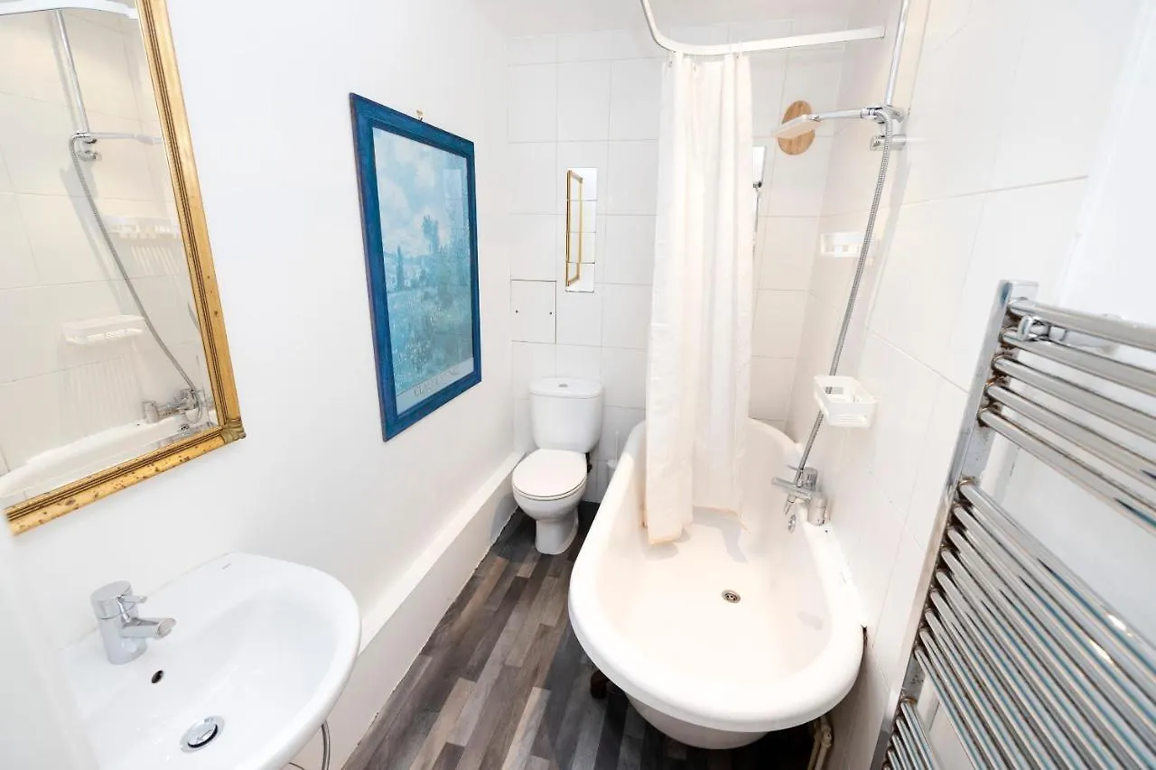 Altido Inviting 2-Bed Apt In Stockbridge Apartment Edinburgh United Kingdom