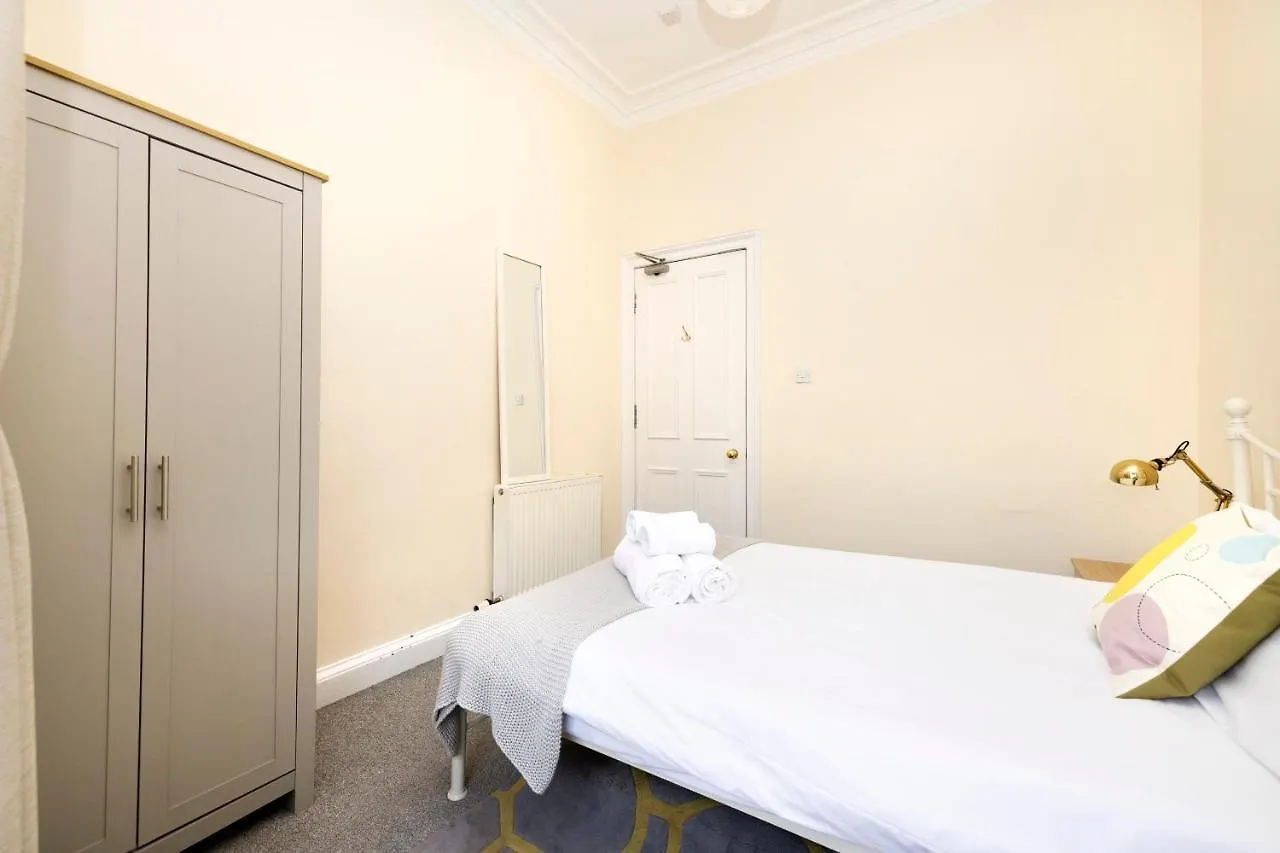 Altido Inviting 2-Bed Apt In Stockbridge Apartment Edinburgh 0*,