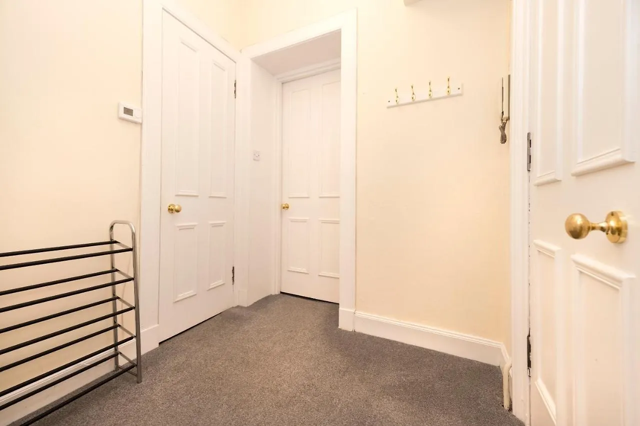 Altido Inviting 2-Bed Apt In Stockbridge Apartment Edinburgh
