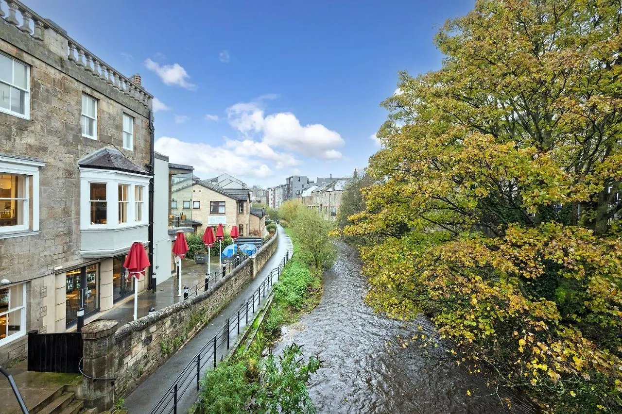 Altido Inviting 2-Bed Apt In Stockbridge Apartment Edinburgh